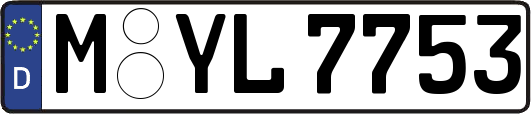 M-YL7753