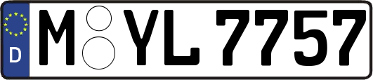 M-YL7757