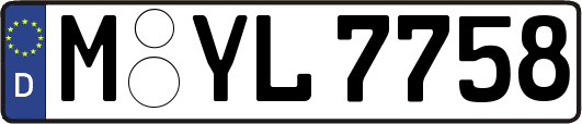 M-YL7758