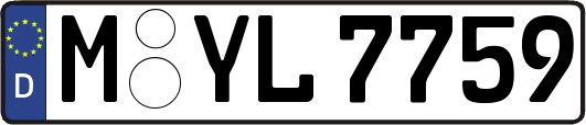M-YL7759