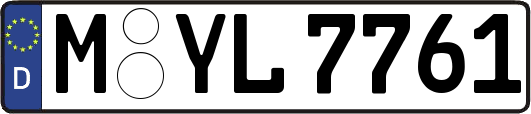 M-YL7761