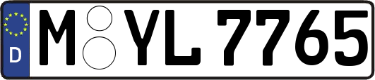 M-YL7765