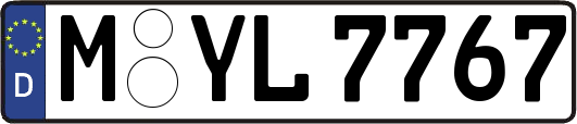 M-YL7767