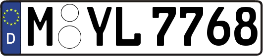 M-YL7768