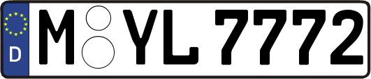 M-YL7772