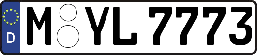 M-YL7773