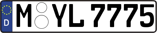 M-YL7775