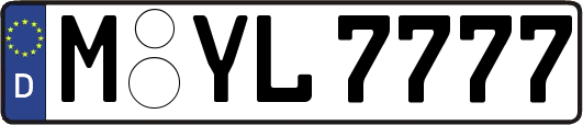 M-YL7777