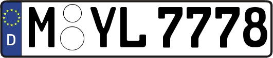 M-YL7778