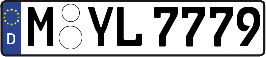 M-YL7779