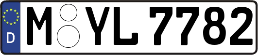 M-YL7782