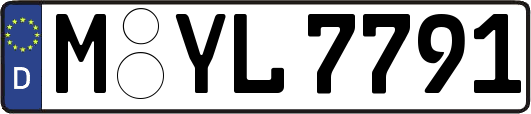 M-YL7791