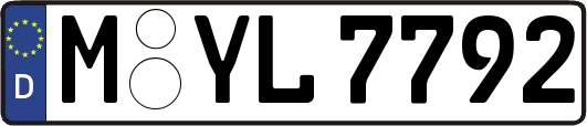 M-YL7792