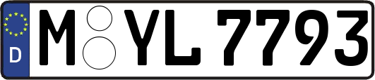 M-YL7793
