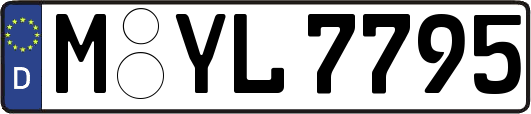 M-YL7795