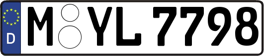M-YL7798