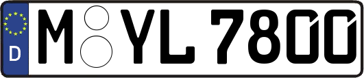 M-YL7800