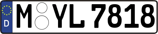 M-YL7818