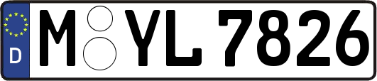 M-YL7826