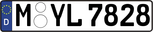 M-YL7828