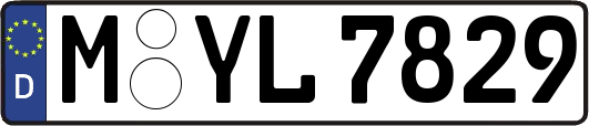 M-YL7829