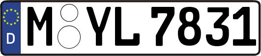 M-YL7831