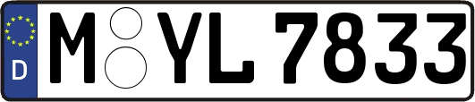 M-YL7833