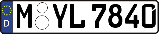 M-YL7840