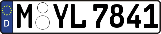 M-YL7841