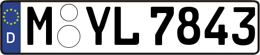 M-YL7843