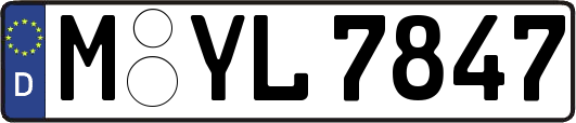 M-YL7847