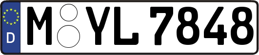 M-YL7848
