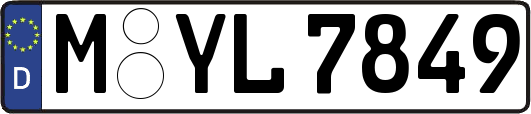 M-YL7849