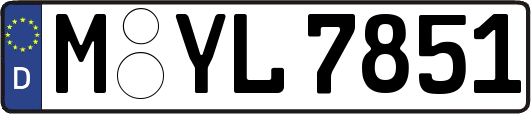 M-YL7851