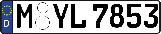M-YL7853
