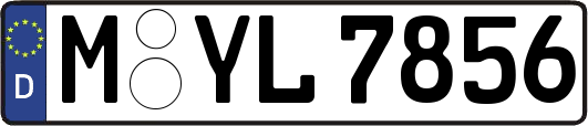 M-YL7856