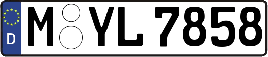 M-YL7858