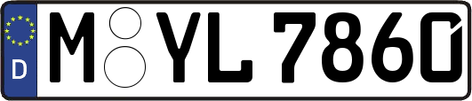 M-YL7860