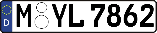 M-YL7862