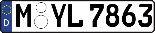 M-YL7863