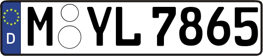 M-YL7865