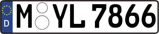 M-YL7866
