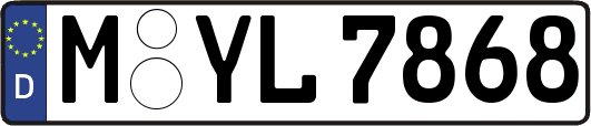 M-YL7868