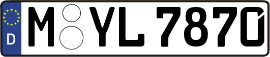M-YL7870