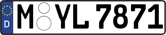M-YL7871