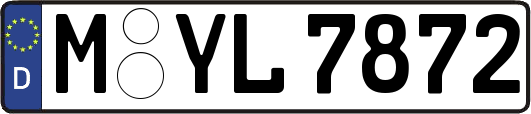 M-YL7872