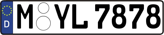 M-YL7878