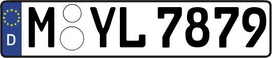 M-YL7879
