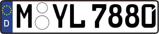 M-YL7880