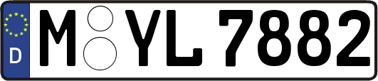 M-YL7882